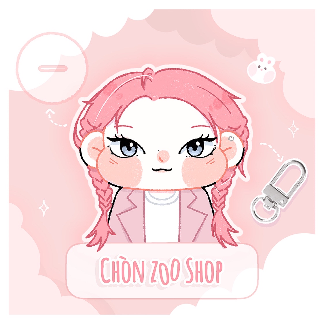 Chòn zoo shop