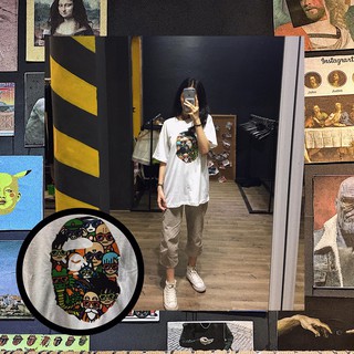 Tee Bape Head (2 Mẫu)
