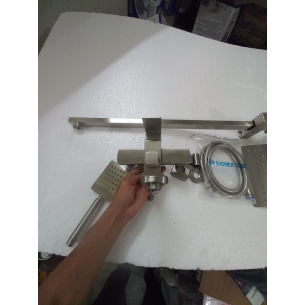 sen cây nóng lạnh inox 304 cao cấp