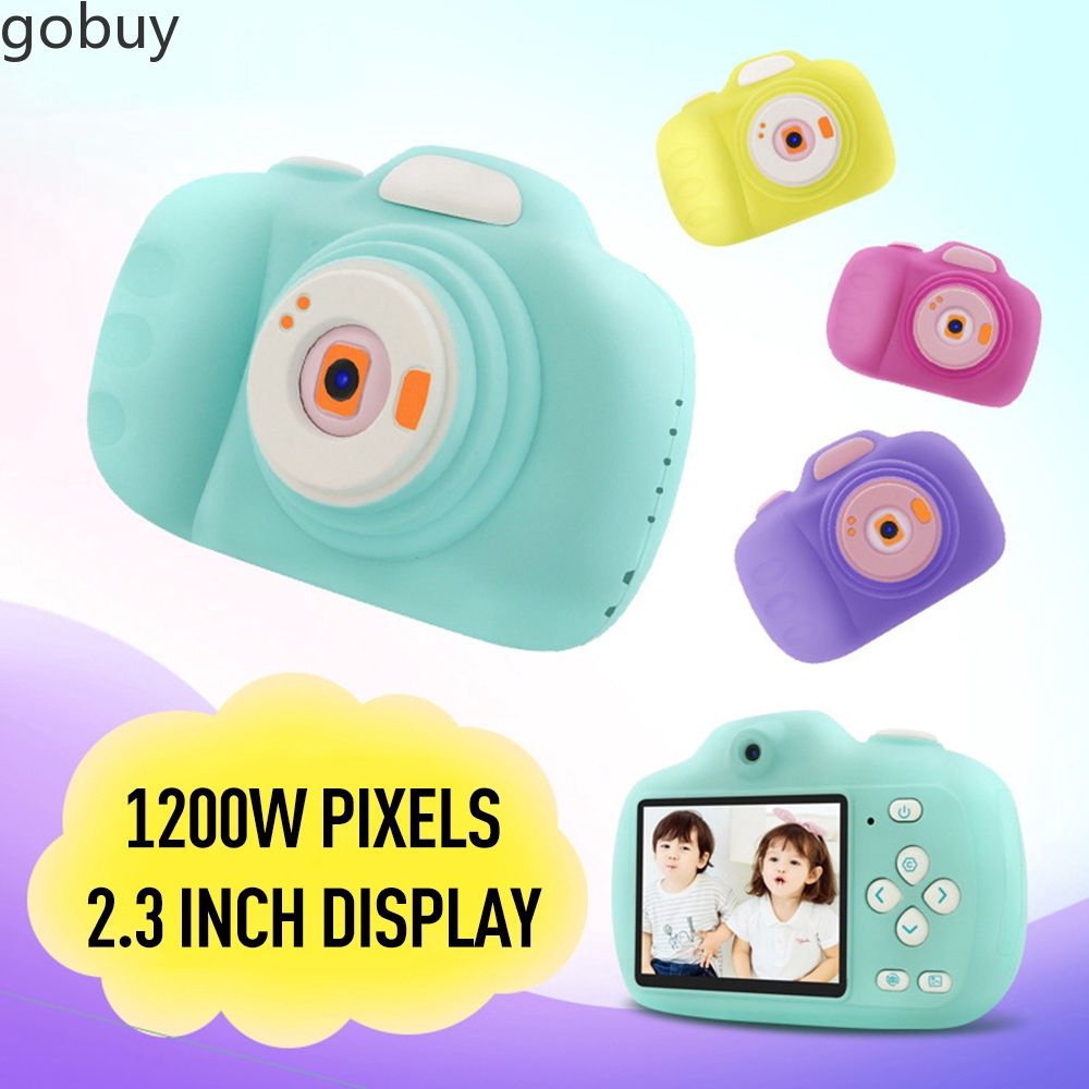 Máy ảnh kỹ thuật số mini cho bé 12MP SLR