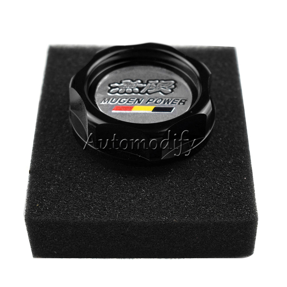 Jdm Nắp Bình Xăng Bằng Nhôm Chất Lượng Cao Dành Cho honda civic acura