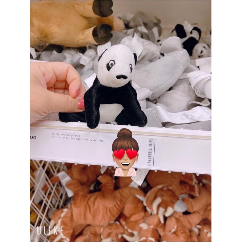 🐼 GẤU TRÚC IKEA THÁI - 100% chính hãng THÁI 🐼