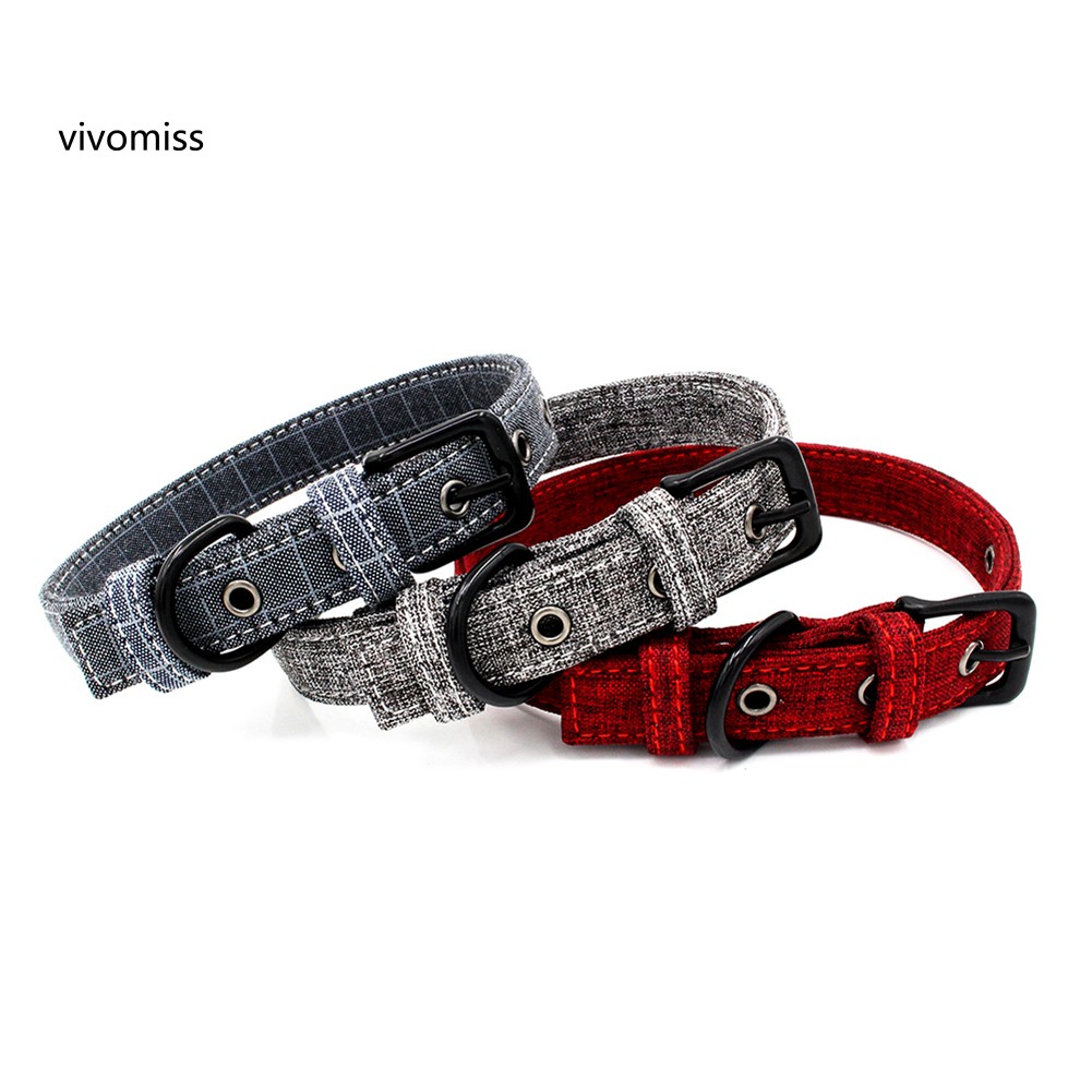 Vòng Cổ Họa Tiết Chấm Bi Cho Thú Cưng