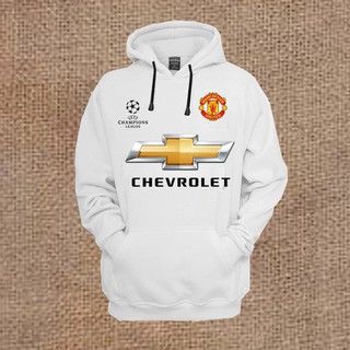 Áo Hoodie CLB MU