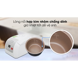 Nồi cơm điện tử Philips HD3030 1 lít [New 100%]