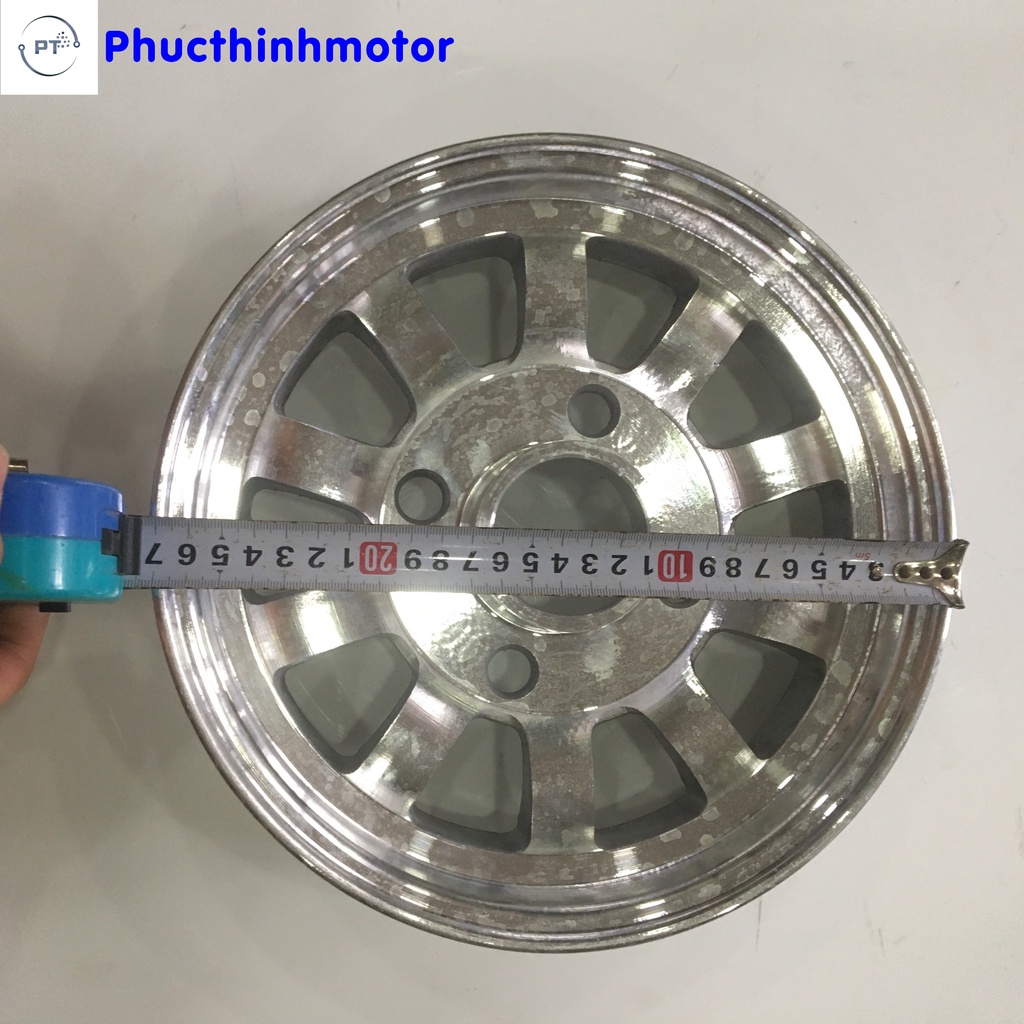 VÀNH BÁNH XE 400-10 DÀNH CHO XE  3 BÁNH , 4 BÁNH , 3 GÁC