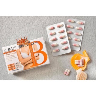 Viên uống nở ngực nở mông b-up nhật bản