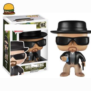 Mô hình đồ chơi nhân vật Breaking Bad để bàn trang trí