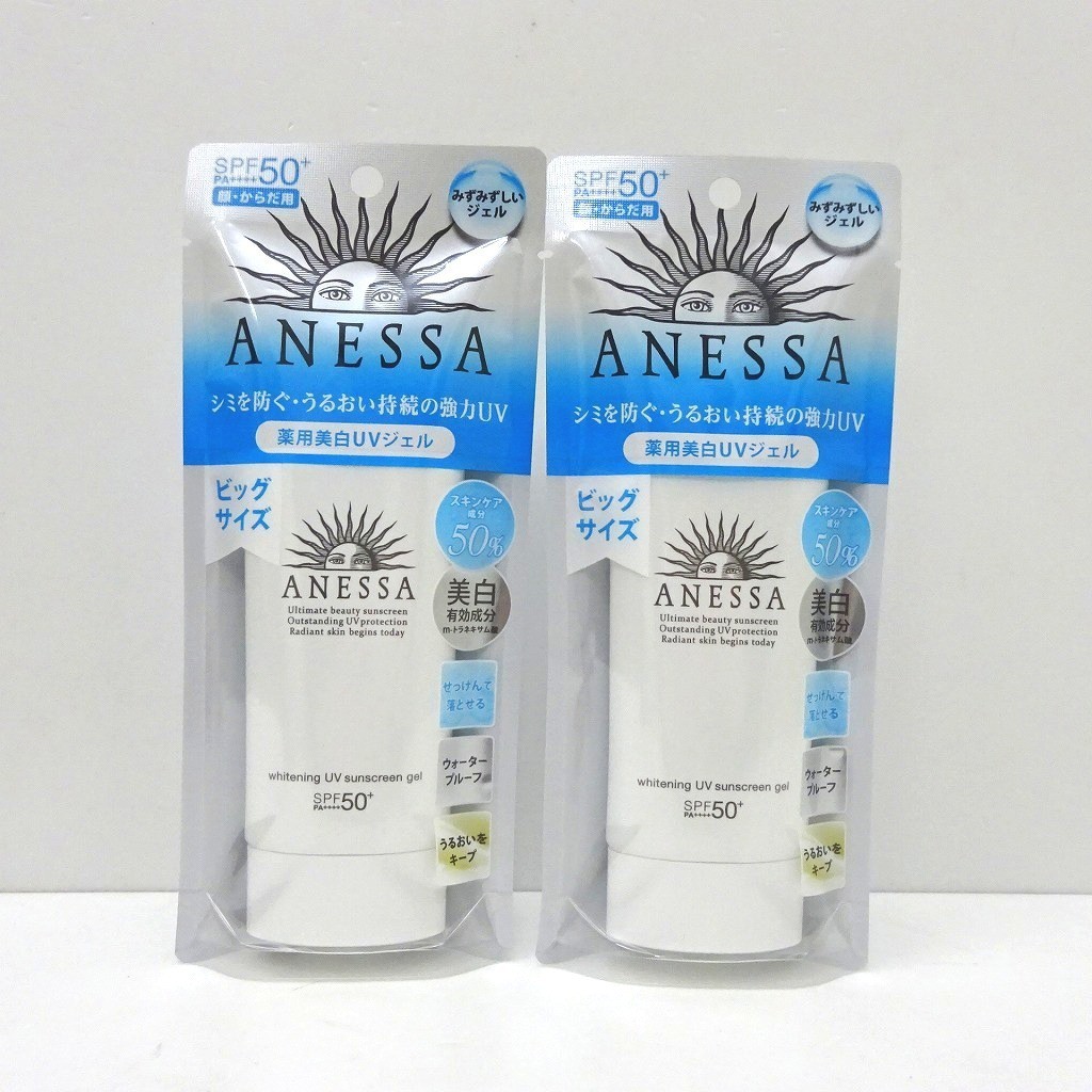 Gel chống nắng bảo vệ hoàn hảo Anessa Perfect UV Sunscreen Skincare Gel SPF50+ /PA++++ 90g