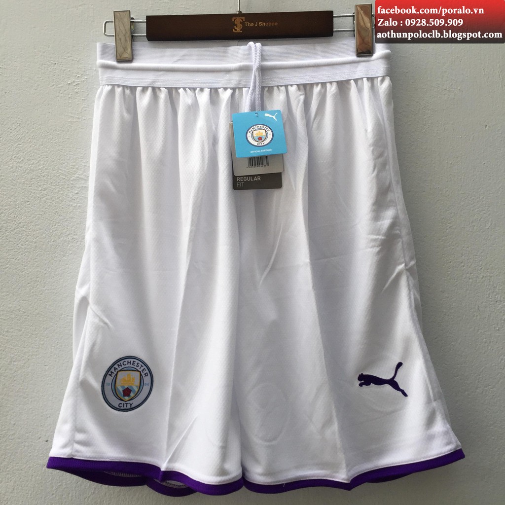 BỘ ÁO ĐẤU MAN CITY 2019/20 BẢN PLAYER CAO CẤP - MÃ SP : AD_MC1920_HOME_SF