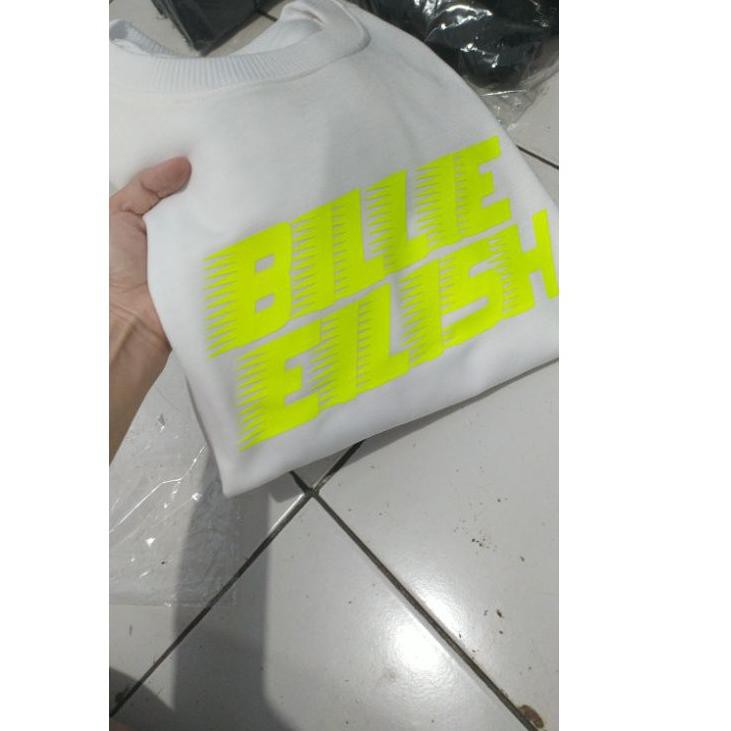 Áo Hoodie In Hình Billie Eilish Thời Trang Cho Nam Nữ