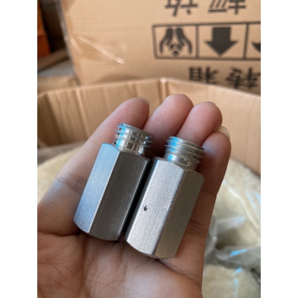 CÚT NỐI DÀI M16-M16; ĐẦU CHUYỂN M14-M16 VÀ ĐẦU CHUYỂN M16 -  CHO MÁY MÀI, MÁY ĐÁNH BÓNG