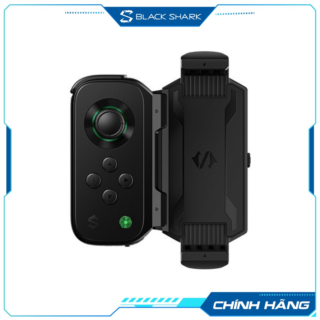 [Hàng Chính Hãng] - Gamepad Black Shark 3.0 trái + Miếng gắn tay cầm + Bộ chuyển đổi phím RBG cho gamepad