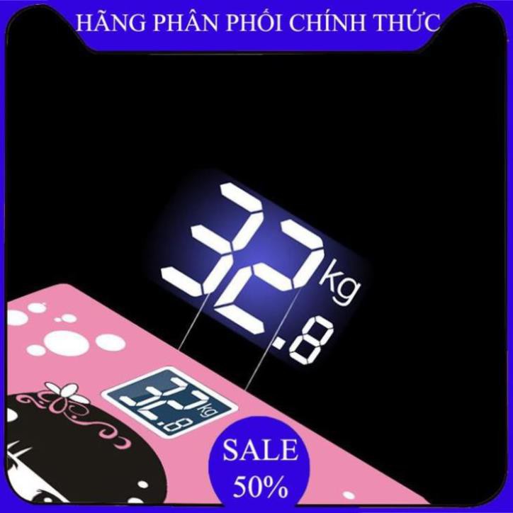 ✔️ Cân bàn điện tử, Bàn cân Bàn cân điện tử hình gấu cực kute  - Bảo hành úy tín 1 đổi 1