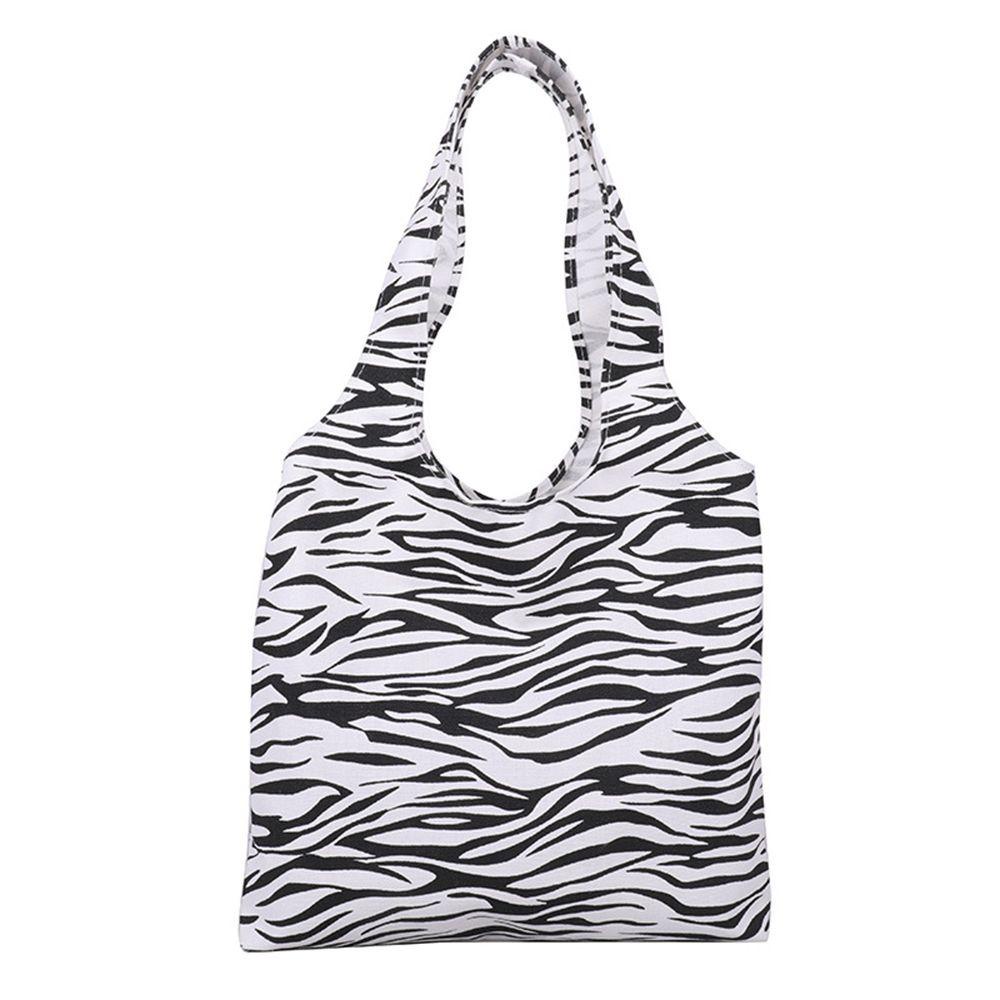 MIHAN1 Túi Xách Canvas Cỡ Lớn Thời Trang Cho Nữ