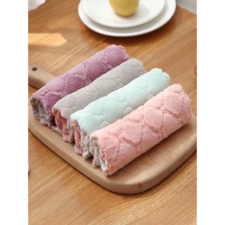Set 10 Khăn Lau Bếp Đa Năng