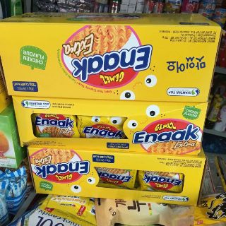 69k 12 Gói Snack Mì Enaak Extra