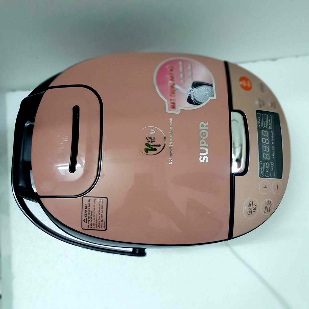 [FREESHIP 99K]_NỒI CƠM ĐIỆN 1.5L SUPOR CFXB40FC33VN-75 | BigBuy360 - bigbuy360.vn