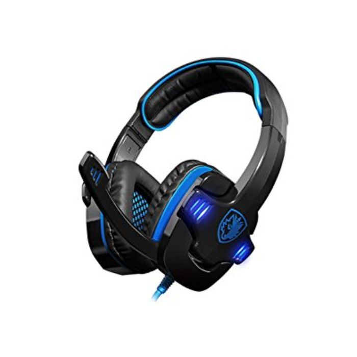 Tai Nghe Trùm Đầu Chơi Game Sa - 708 | BigBuy360 - bigbuy360.vn