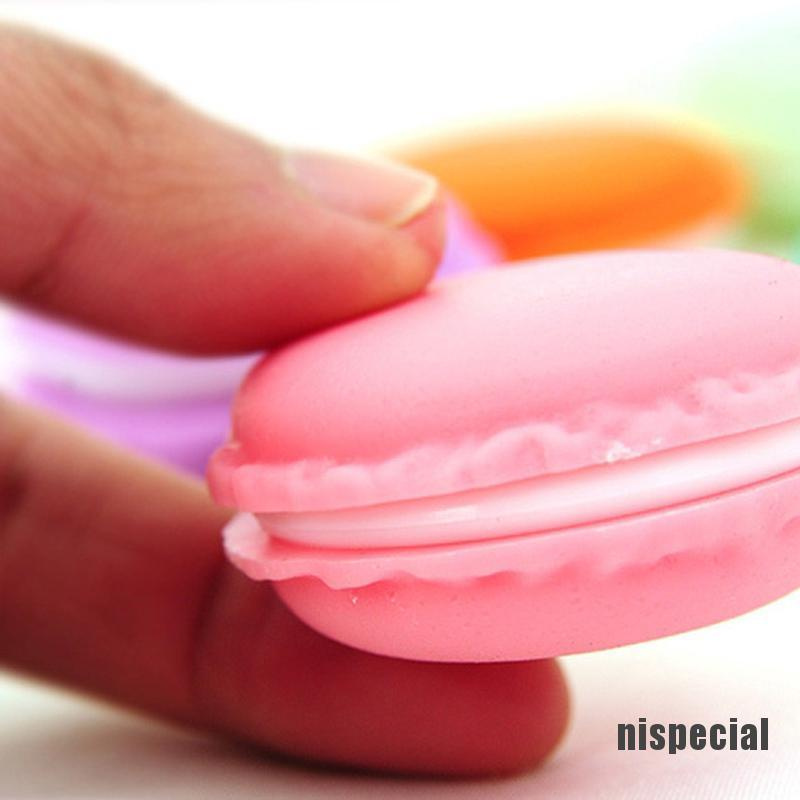 Hộp Đựng Trang Sức Mini Màu Macaron Dễ Thương