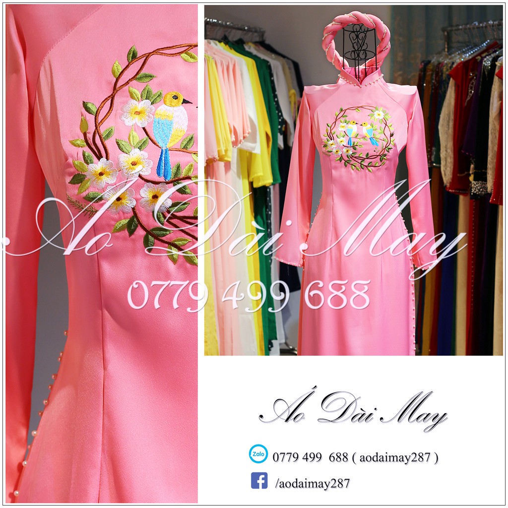 ÁO DÀI ĐÁM HỎI & CƯỚI