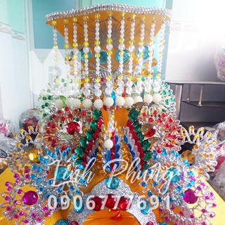 Mão Bà Đầu Cánh Đá - dành cho tượng cao 1m2 (ni 50cm)