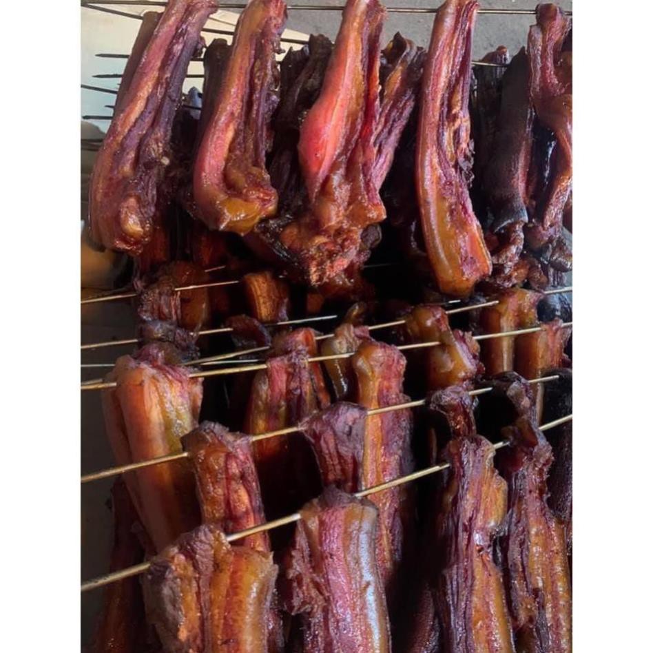 [500g] Lợn Ba chỉ sấy loại 1 Chuẩn mường lò - Nghĩa Lộ | BigBuy360 - bigbuy360.vn