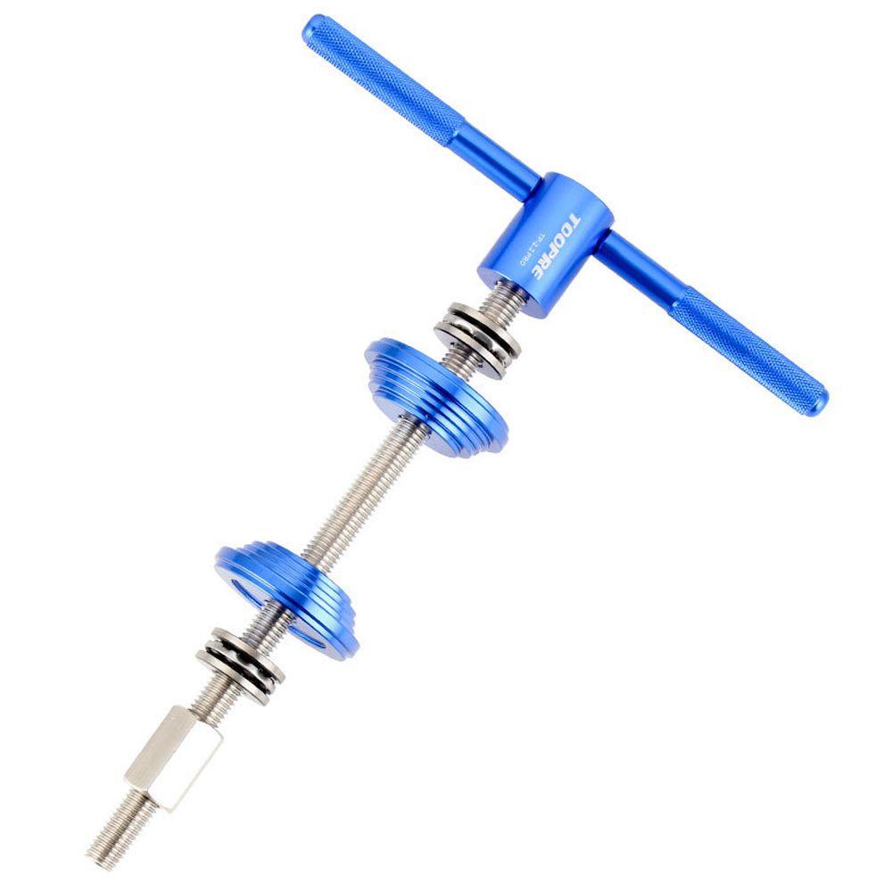 SHOUKEY Bộ Phụ Kiện Tháo Lắp Trục Trung Tâm Chuyên Dụng Cho Xe Đạp Leo Núi