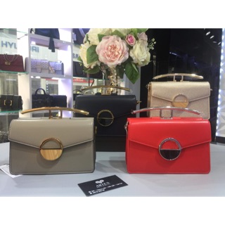 Túi charles and keith auth