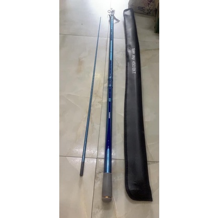 Cần câu lục shimano surf leader dài 4m5 spin joy  bxt tải cá 38kg y hình can cau 24h 8hd7dgdj