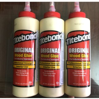Keo dán gỗ Titebond CHÍNH HÃNG