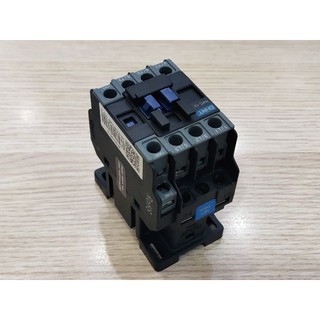 CHINT Khởi động từ Chint contactor NXC-12 12A - 220V/ 380V (hàng chính hãng)