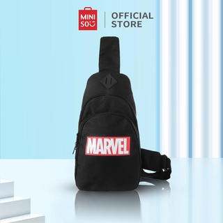 Túi đeo chéo Miniso Marvel 165g - Hàng chính hãng