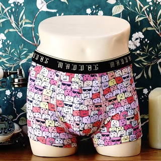 Quần Lót Boxer MADDOG Thun Lạnh