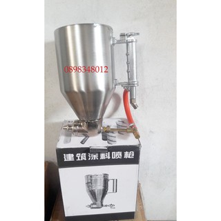 DỤNG CỤ PHUN SƠN GẤM, GAI SẦN