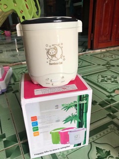 Nồi cơm mini đa năng