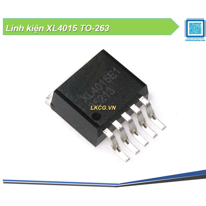Linh kiện XL4015 TO-263