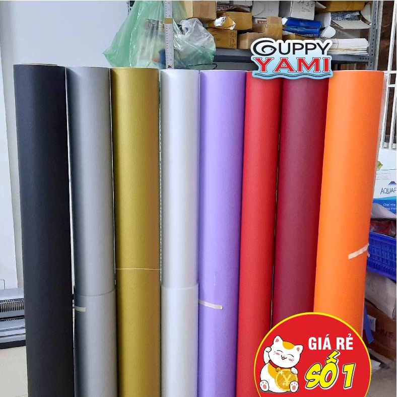 DECAL NHÁM  - 2M GIÁ 40.000Đ