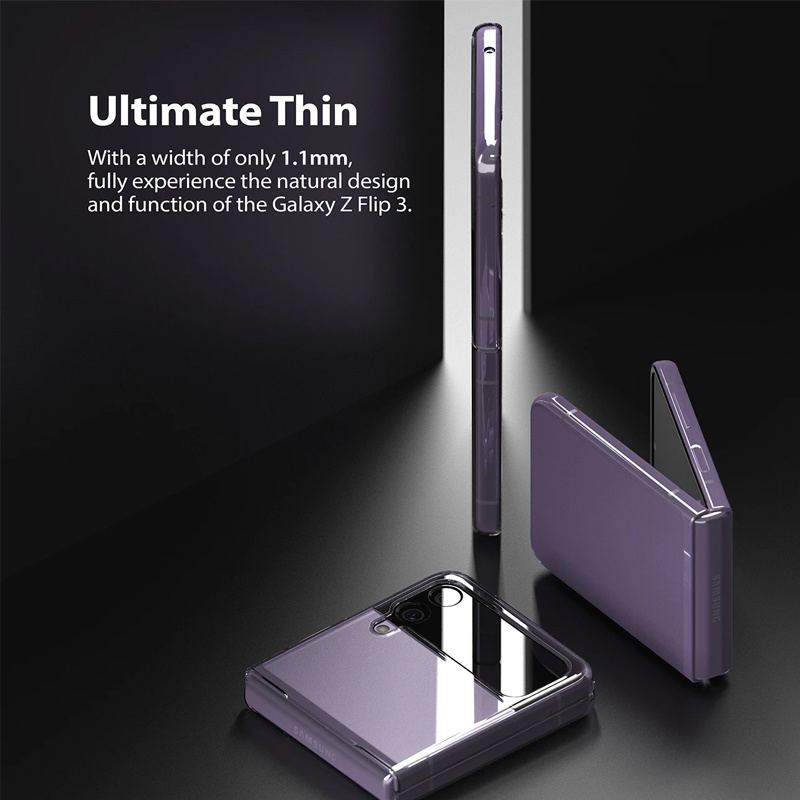 Ốp Lưng RINGKE Samsung Galaxy Z Flip 3 5G Slim