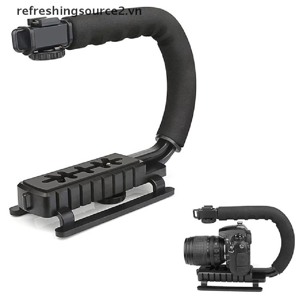 Tay cầm chống rung cho máy ảnh DSLR 2 | BigBuy360 - bigbuy360.vn