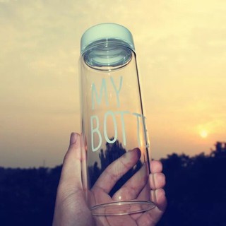 SET 5 CHAI THỦY TINH MY BOTTLE