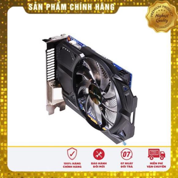 (giá khai trương) VGA Gigabyte GTX750Ti 2G Card GV-N75TD5-2GI cũ