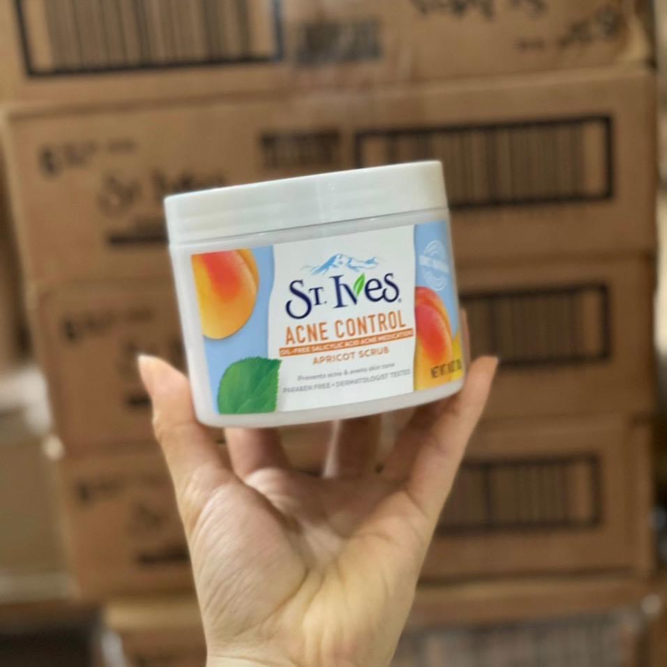 [SALE] Tẩy tế bào chết toàn thân ST.ives | BigBuy360 - bigbuy360.vn