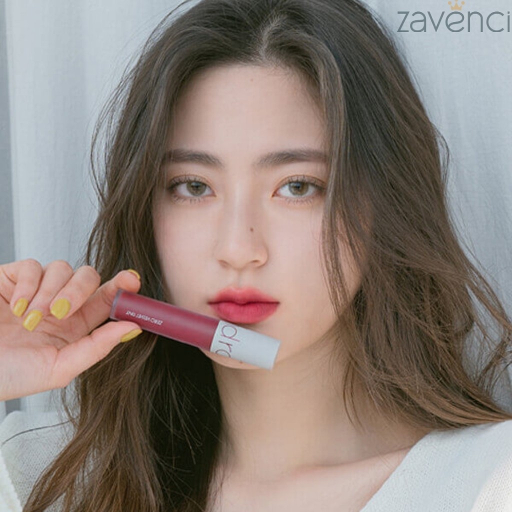 Son Kem ROMAND Zero Velvet Tint Mềm Mượt Không Trôi Bền Màu (5.5g)