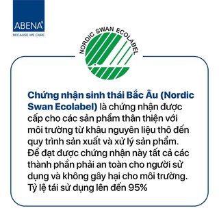 Bọt Rửa Tay Abena