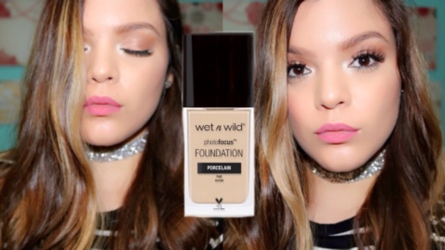 Kem Nền Wet N Wild Photofocus Foundation