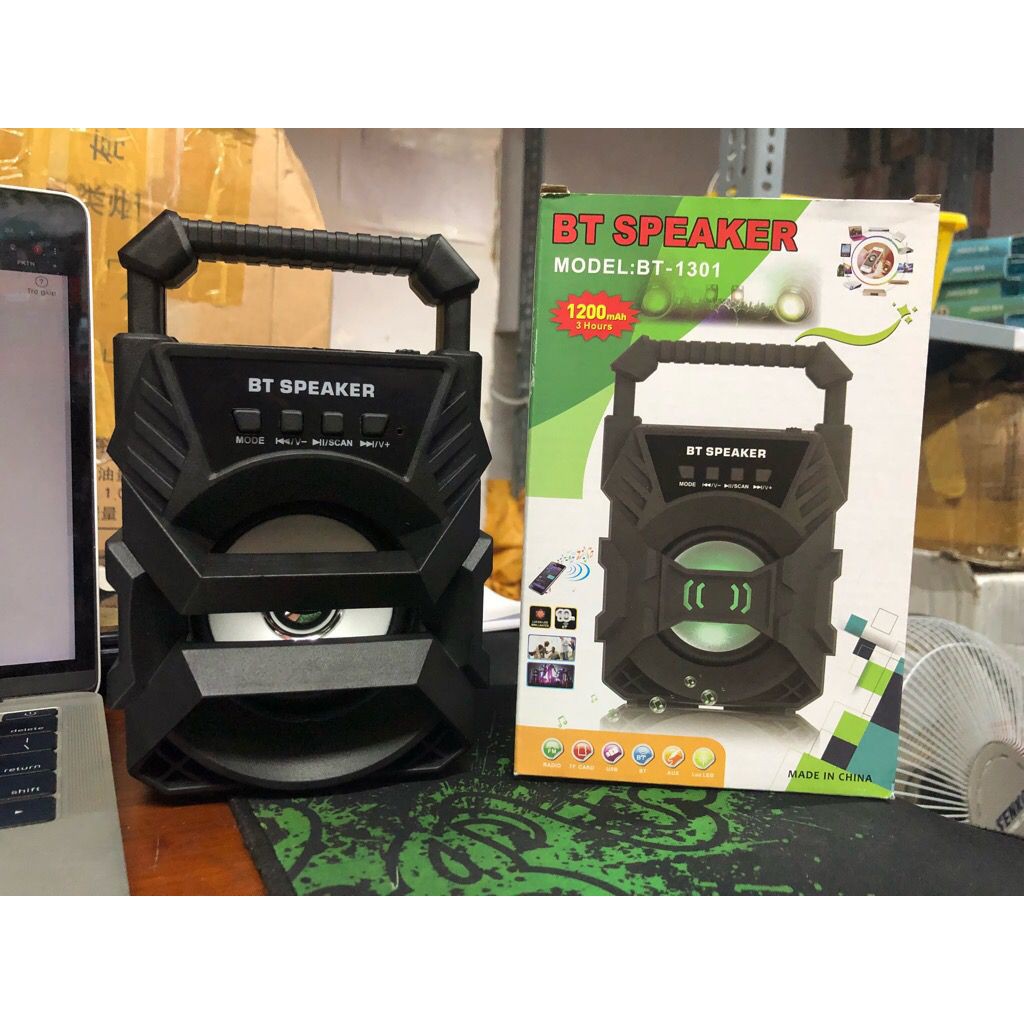 Loa Bluetooth Rs-312