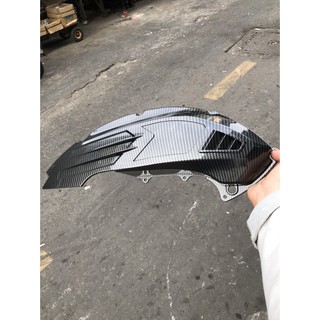 Ốp bô air nvx 2021 carbon