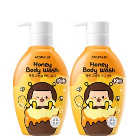 Sữa tắm cho bé ATOPALM Kids Honey Body Wash 380ml