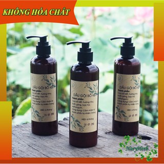 Dầu Gội Đầu Bồ Kết Thảo Dược 🍀 Giảm Khô Cho Tóc Uốn Nhuộm FREESHIP ️🍀 250ml